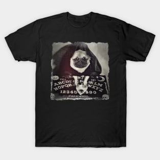 Ouija Pug T-Shirt